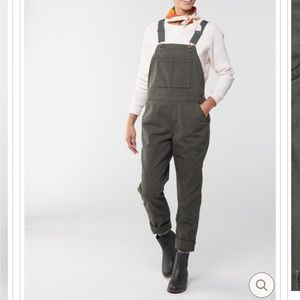 REI Trailsmith Overalls